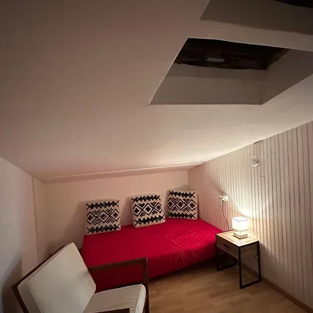 Duplex Vue - 150m De La Lägenhet *