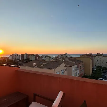 Appartement Duplex Vue - 150m De La *