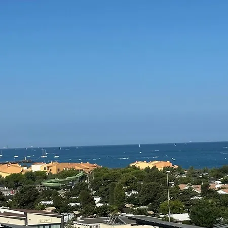 Duplex Vue - 150m De La Agde