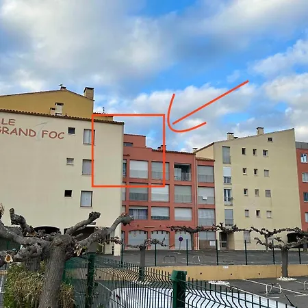 Apartment Duplex Vue - 150m De La