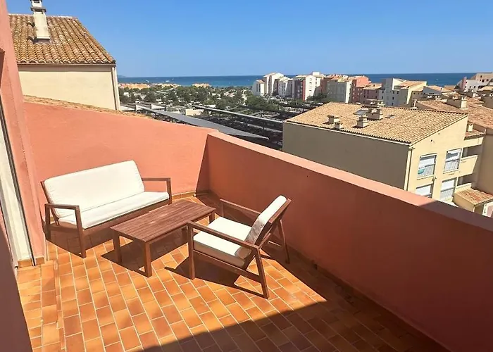 Duplex Vue - 150m De La