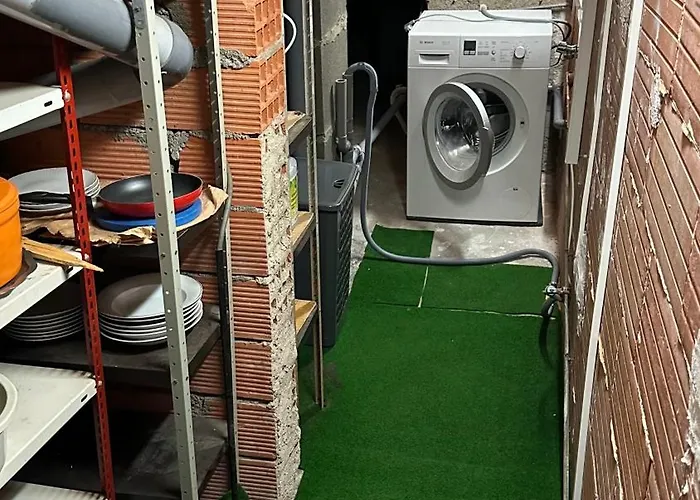 Duplex Vue - 150m De La アパート