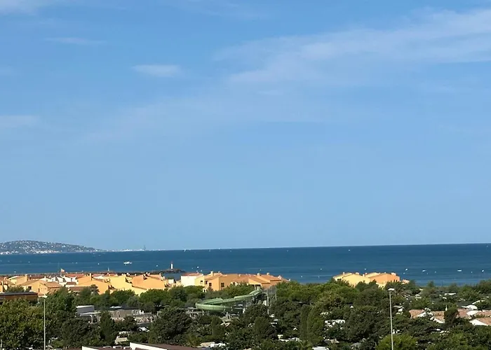 Duplex Vue - 150m De La *