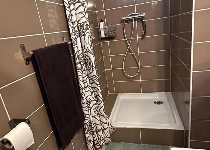 アパート Duplex Vue - 150m De La アグド