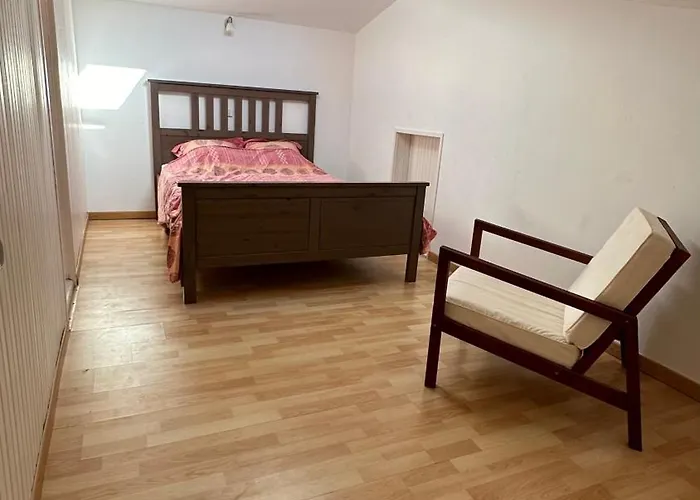 Duplex Vue - 150m De La *