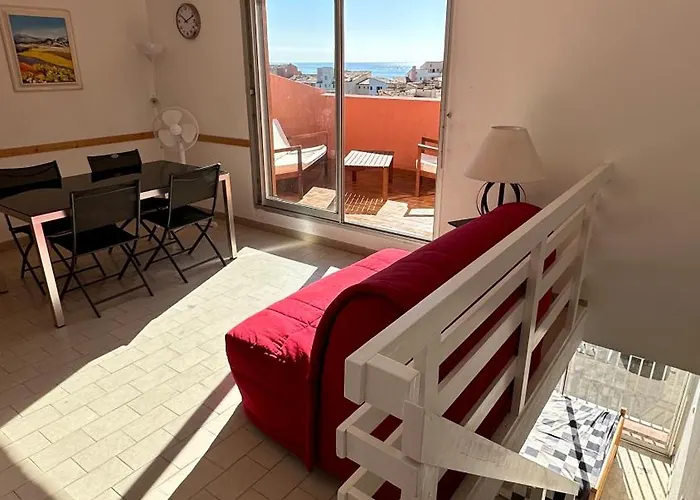 Duplex Vue - 150m De La