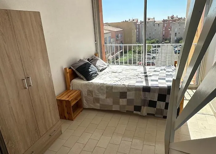 Duplex Vue - 150m De La